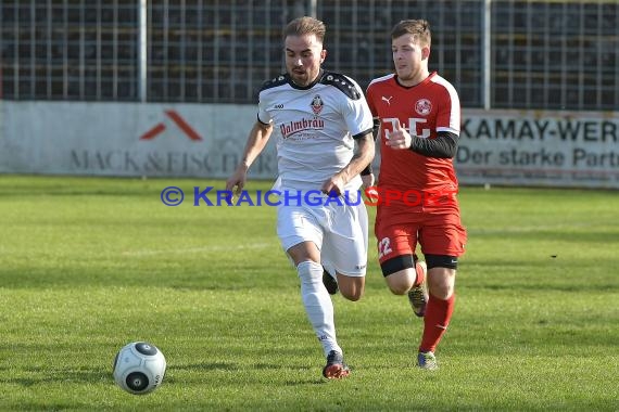 Verbandsliga Nordbaden VfB Eppingen vs SV Schwetzingen (© Siegfried Lörz)